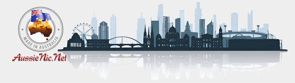 Made in Australia - Physiofix Logo